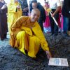 Dai Bi Temple Ground Breaking Ceremony – Sep 23, 2012