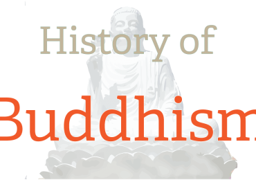 The History of Buddhism