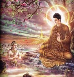 Bộ hình ảnh đẹp Lịch sử Đức Phật Thích Ca Mâu Ni (1)