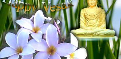 Happy Vesak