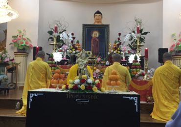 Đại Lễ Vu Lan 2017 – Phật lịch 2561