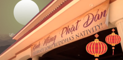 Bộ ảnh đẹp – KÍNH MỪNG PHẬT ĐẢN