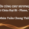 Lễ Tiến Cúng Chư Hương Linh – Nhân tuần Chung Thất HL Lê Thanh Nhàn, PD Quảng Tâm, ngày 29/04/2023