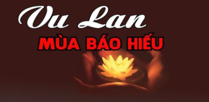 Thư Mời Đại Lễ Vu Lan 2023