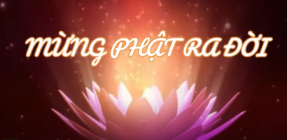 Mừng Phật Ra Đời