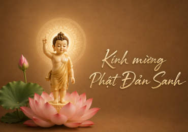 Thư Mời Đại Lễ Phật Đản 2026 (Phật Lịch 2570)