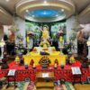 Chánh điện an tịnh trước ngày Khánh Đản – PL. 2570 – DL. 2026