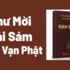 Thư Mời Tham Dự Bái Sám KINH VẠN PHẬT – Mùa An Cư Kiết Hạ 2026