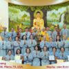 Đạo Tràng Tu Học Hằng Tháng Tại Chùa Đại Bi