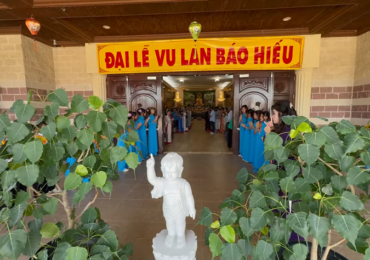 Hình Ảnh Đại Lễ Vu Lan 2026